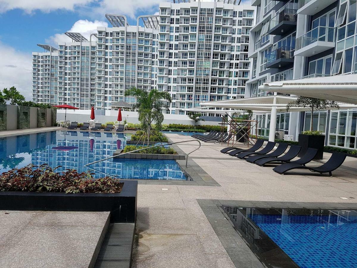 Mactan Newtown Ocean View 360 Degree Apartment Lapu-Lapu City Exterior photo